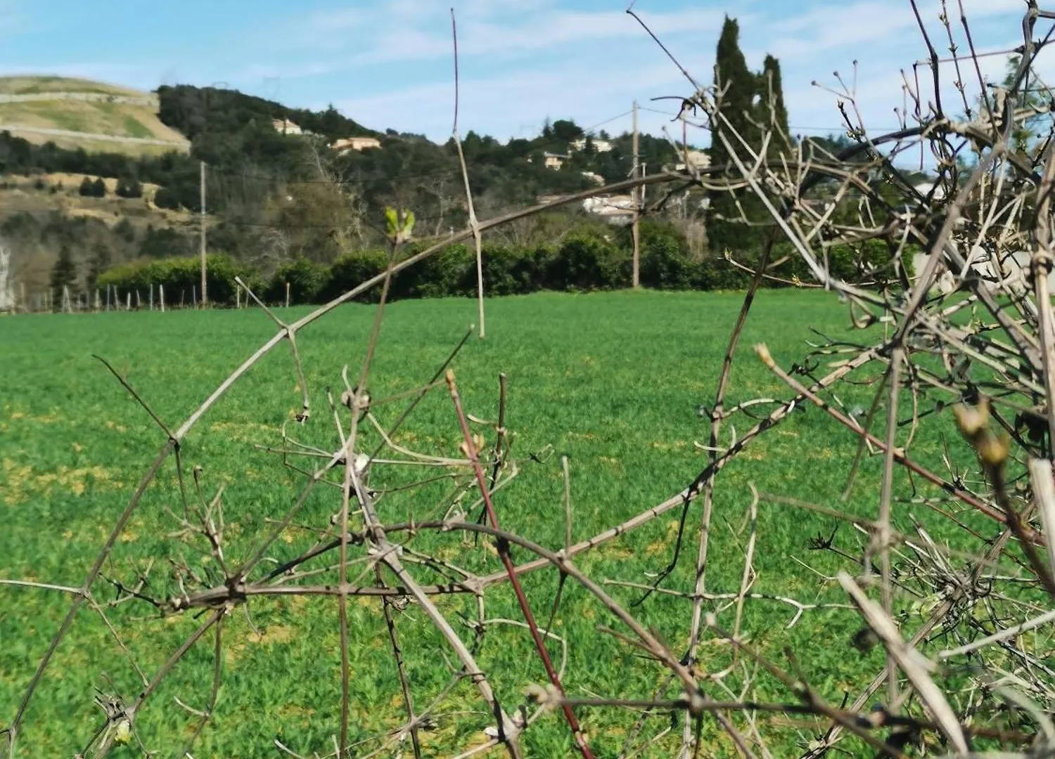 Le Refuge De Manou Bed & Breakfast Saint-Peray