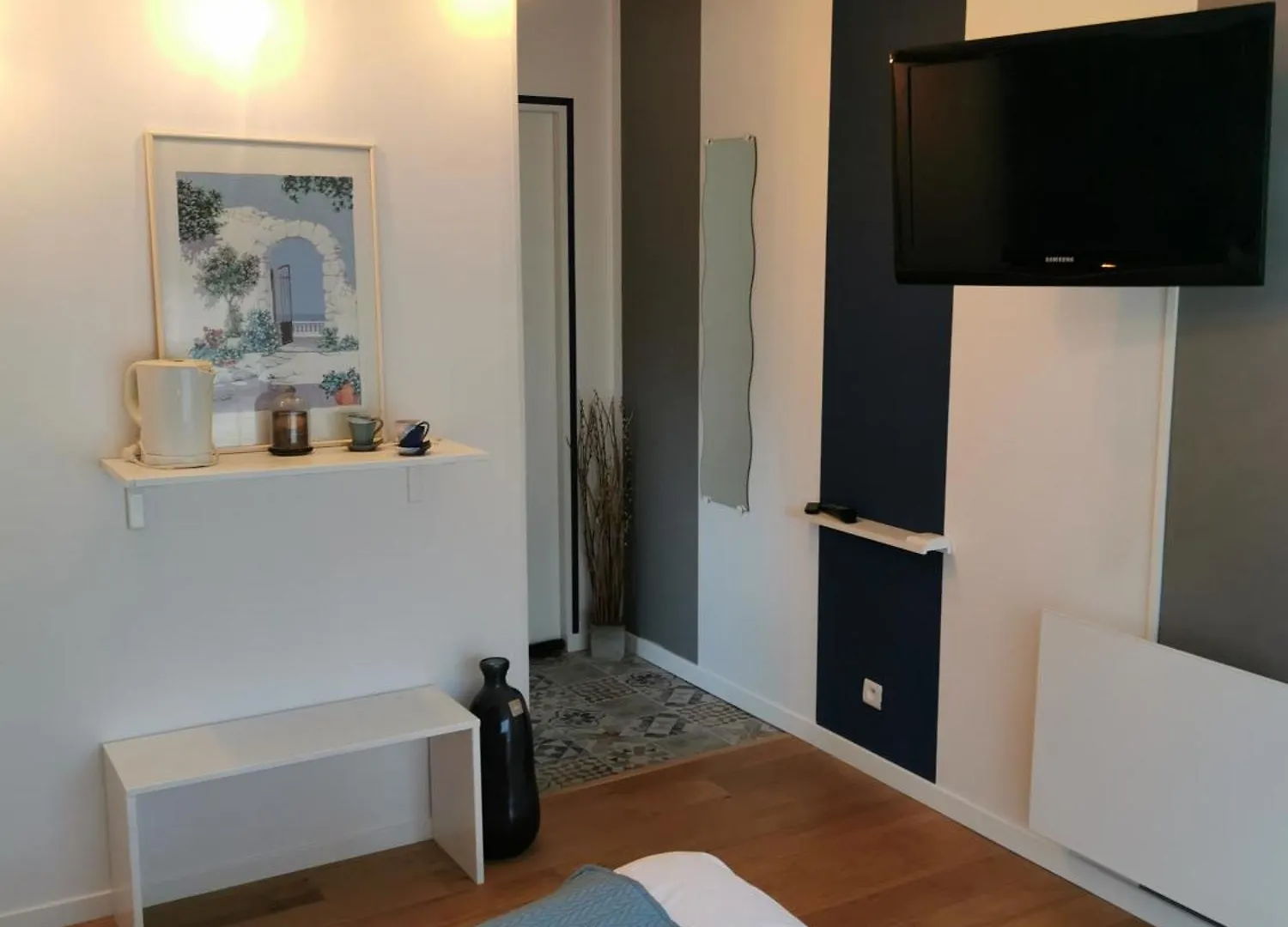 Le Refuge De Manou Bed & Breakfast Saint-Peray 0*,  France