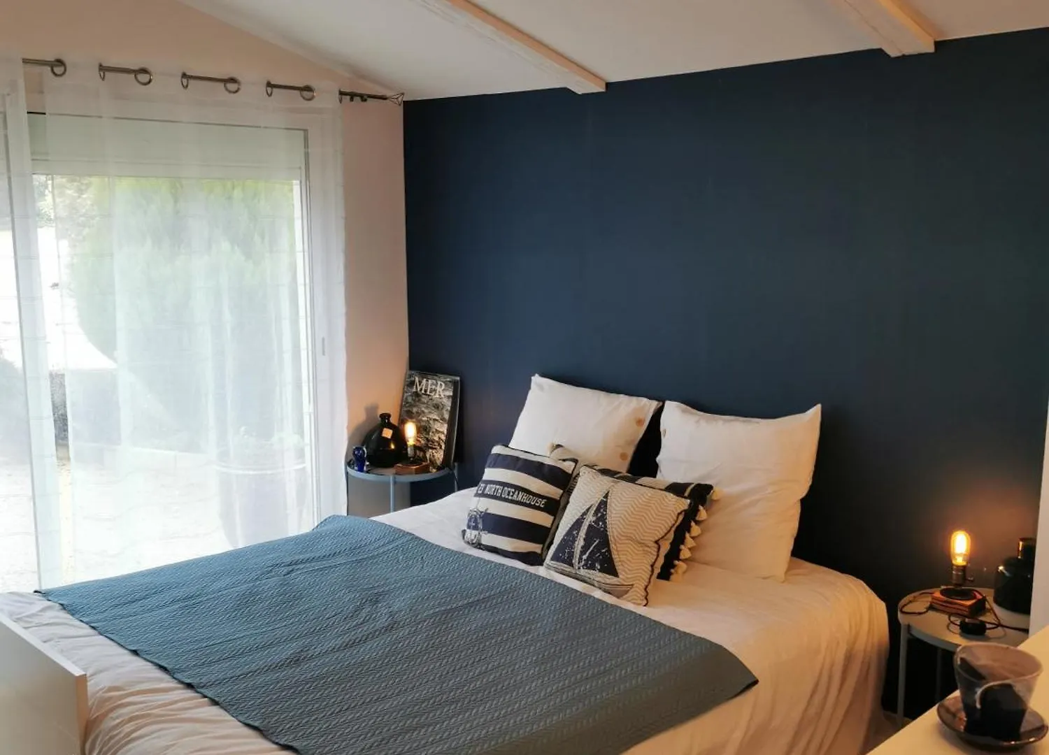 Le Refuge De Manou Bed & Breakfast Saint-Peray