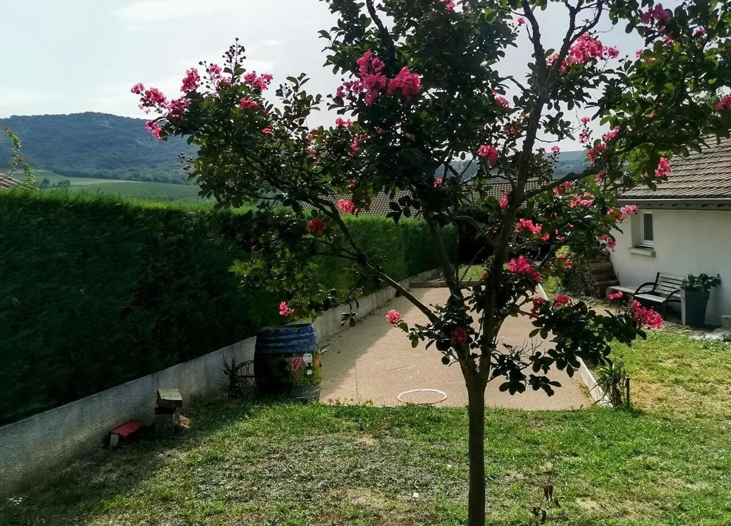 Le Refuge De Manou Bed & Breakfast Saint-Peray