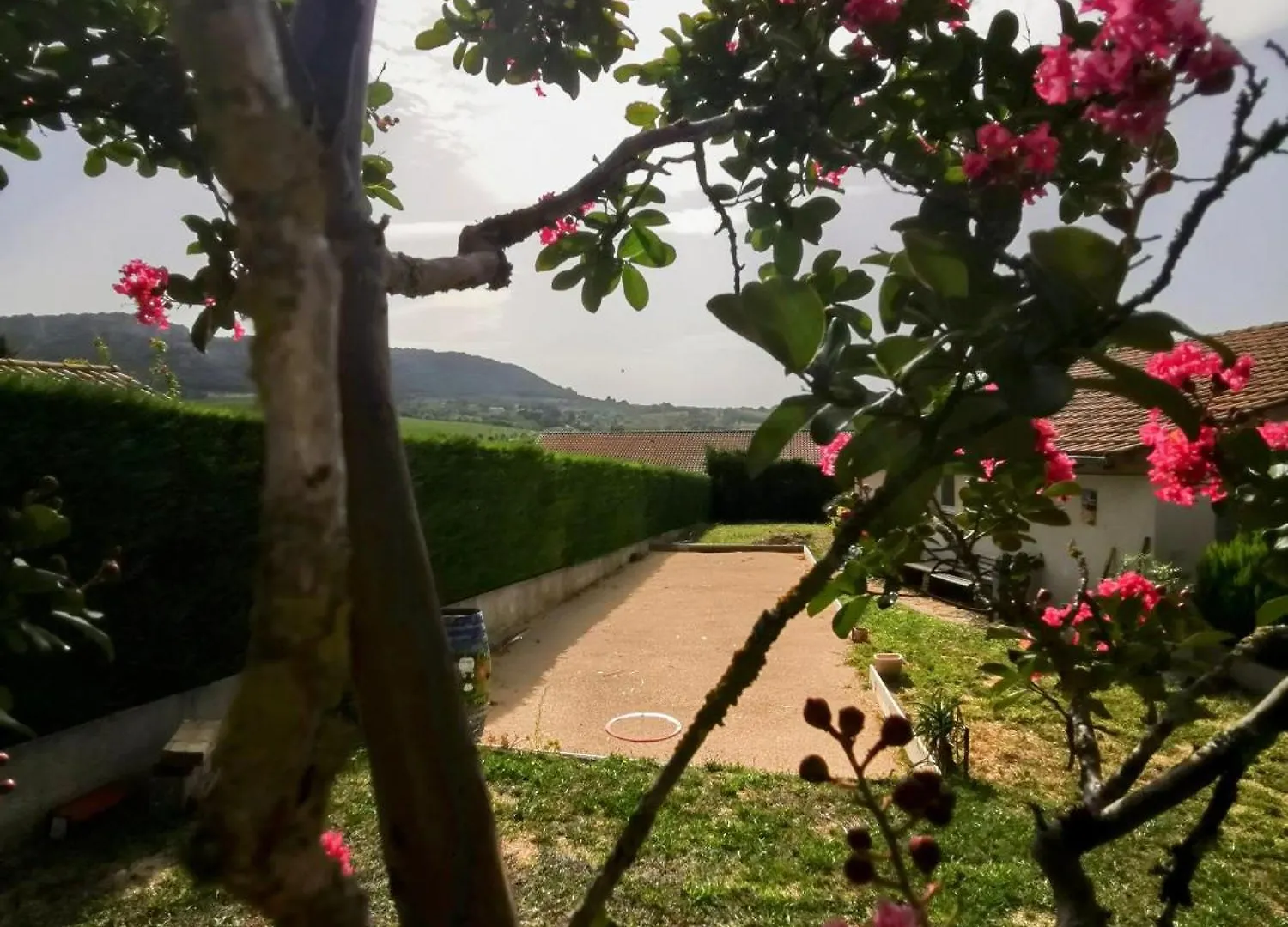 Le Refuge De Manou Bed & Breakfast Saint-Peray