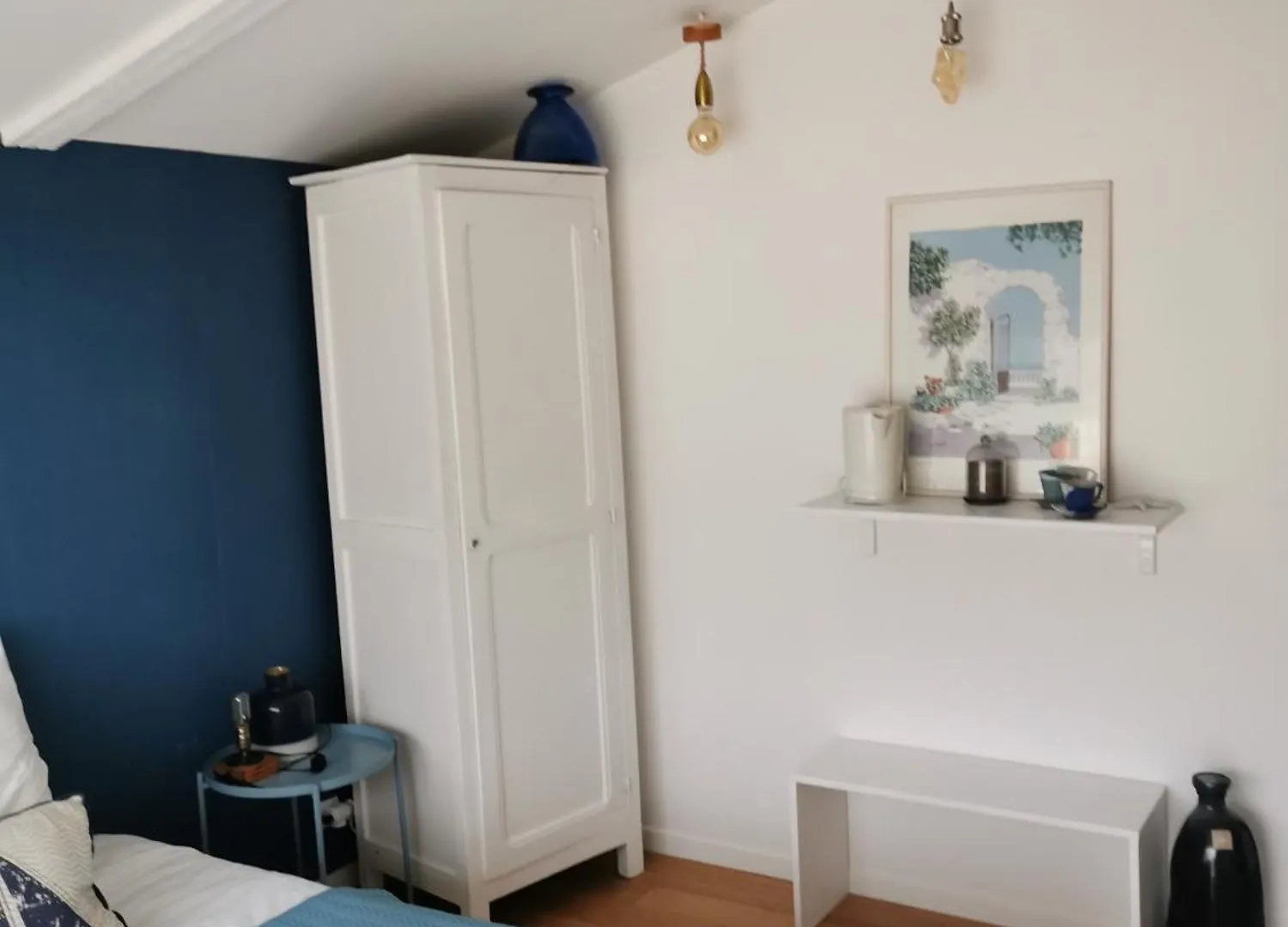 Le Refuge De Manou Bed & Breakfast Saint-Peray