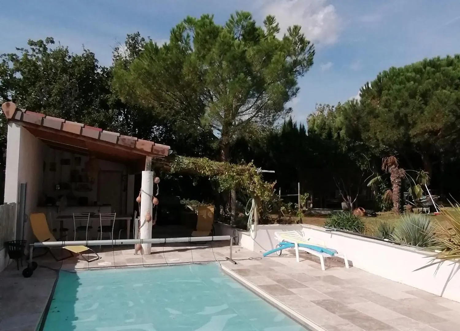 Le Refuge De Manou Bed & Breakfast Saint-Peray